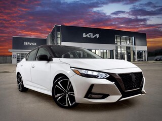 2021 Nissan Sentra