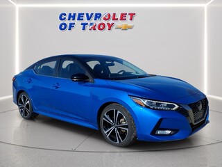 2022 Nissan Sentra