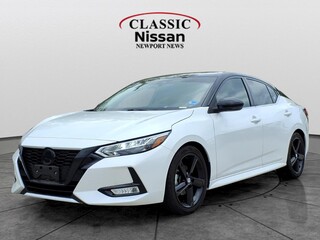 2022 Nissan Sentra for sale in Hampton VA