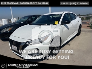 2023 Nissan Sentra