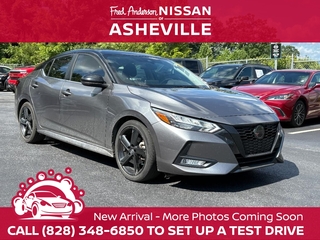 2023 Nissan Sentra for sale in Asheville NC