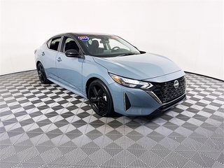 2024 Nissan Sentra