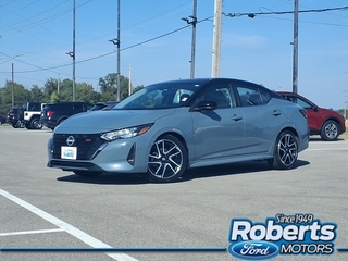 2024 Nissan Sentra