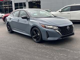 2024 Nissan Sentra