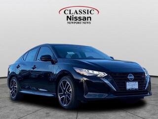 2025 Nissan Sentra for sale in Hampton VA