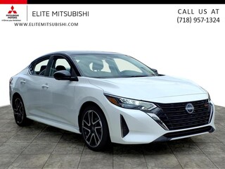 2025 Nissan Sentra