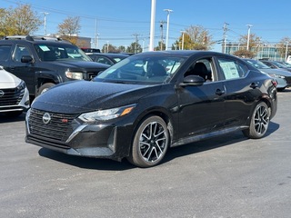 2025 Nissan Sentra