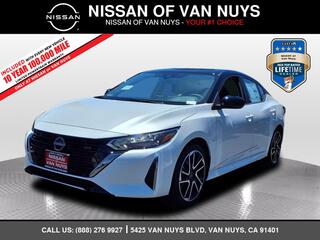 2025 Nissan Sentra