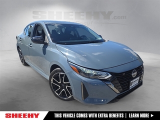 2025 Nissan Sentra for sale in Waldorf MD