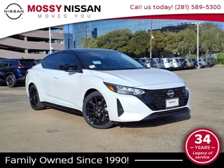 2025 Nissan Sentra for sale in Houston TX