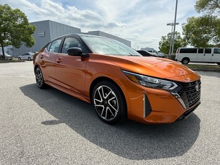2025 Nissan Sentra