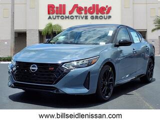 2025 Nissan Sentra