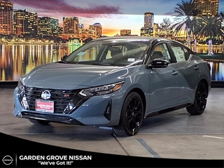 2025 Nissan Sentra for sale in Garden Grove CA