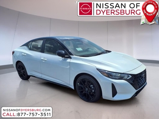 2025 Nissan Sentra