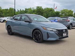2025 Nissan Sentra