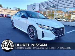 2025 Nissan Sentra for sale in Johnstown PA