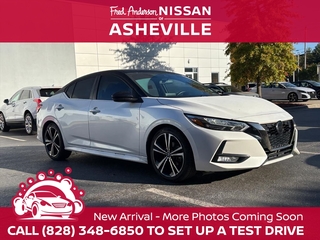 2020 Nissan Sentra for sale in Asheville NC