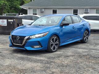 2021 Nissan Sentra