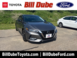 2021 Nissan Sentra