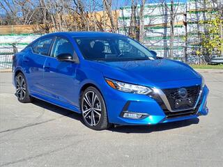 2021 Nissan Sentra