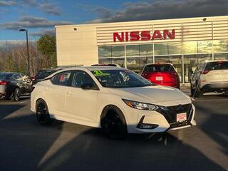 2021 Nissan Sentra for sale in Concord NH