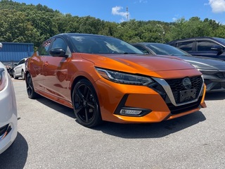 2022 Nissan Sentra for sale in Knoxville TN