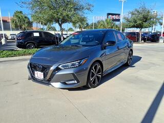 2023 Nissan Sentra for sale in Kosciusko MS