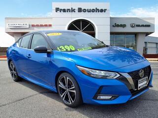 2023 Nissan Sentra