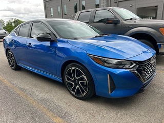 2024 Nissan Sentra