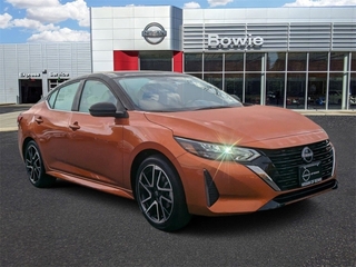 2025 Nissan Sentra