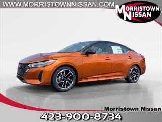 2025 Nissan Sentra for sale in Morristown TN