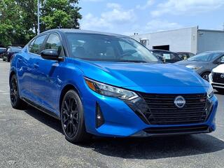 2025 Nissan Sentra