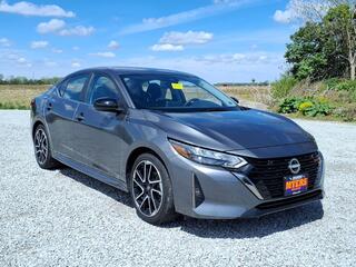 2025 Nissan Sentra for sale in Bellevue OH