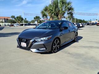 2021 Nissan Sentra for sale in Kosciusko MS