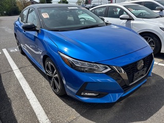 2022 Nissan Sentra
