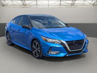 2022 Nissan Sentra for sale in Chattanooga TN