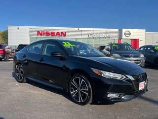 2022 Nissan Sentra for sale in Concord NH