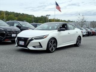 2022 Nissan Sentra for sale in West Mifflin PA