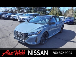 2024 Nissan Sentra for sale in Vancouver WA