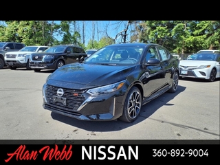 2025 Nissan Sentra for sale in Vancouver WA
