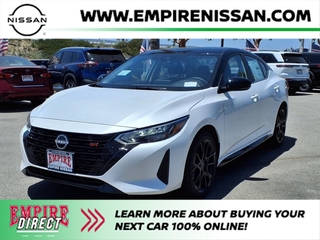 2025 Nissan Sentra for sale in Ontario CA