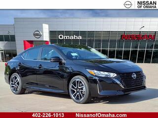 2025 Nissan Sentra