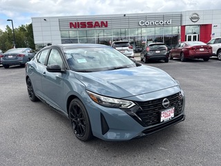 2025 Nissan Sentra