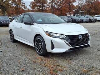 2025 Nissan Sentra