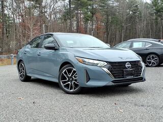 2025 Nissan Sentra for sale in Salem NH