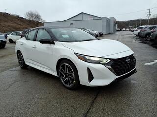 2025 Nissan Sentra for sale in Greensburg PA