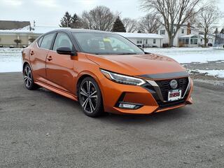 2020 Nissan Sentra