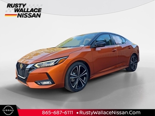 2021 Nissan Sentra for sale in Knoxville TN