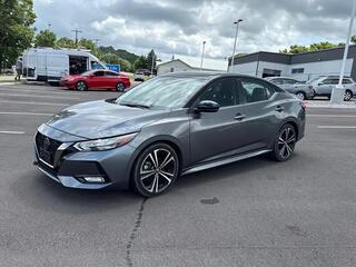 2021 Nissan Sentra for sale in Johnson City TN