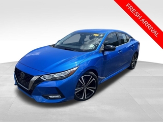 2021 Nissan Sentra for sale in Shelby NC